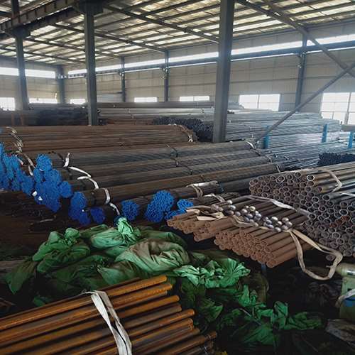 泰兴声测管为何能作为桩基础检测材料？